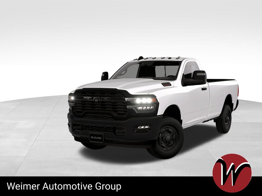 2026 RAM Ram 2500 Pickup Tradesman's photo