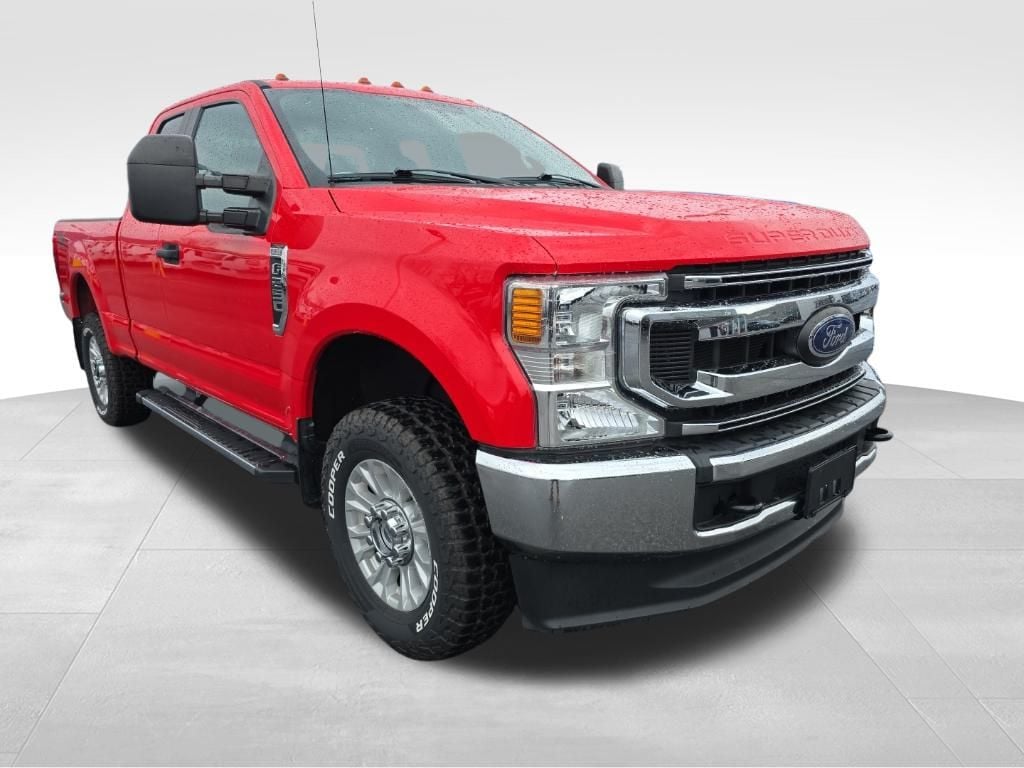 Used 2021 Ford F-250 Truck Super Cab