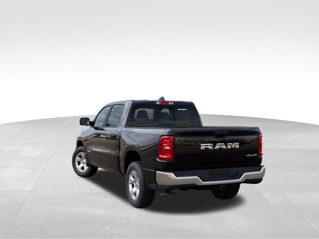 New 2025 Ram 1500 Tradesman Pickup
