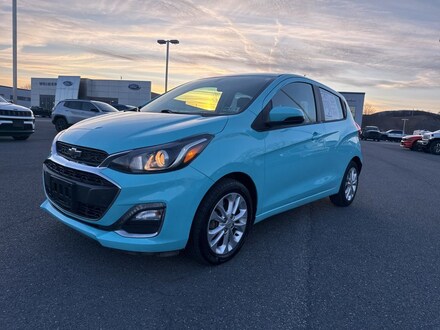 2021 Chevrolet Spark LT w/1LT CVT Hatchback