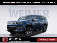 2026 Jeep Grand Wagoneer 4X4 Sport Utility