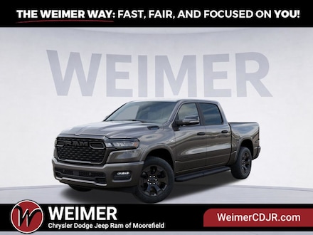 2026 Ram 1500 Big Horn/Lone Star Pickup