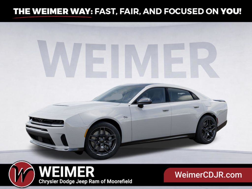 2026 Dodge Charger R/T AWD's photo