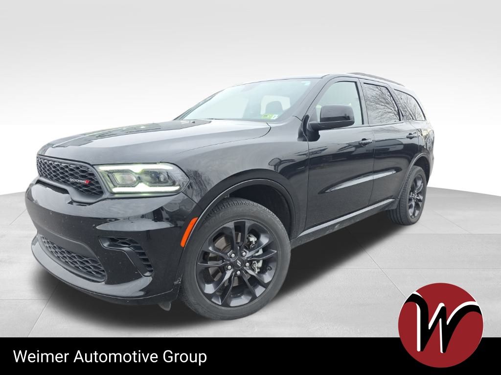 2024 Dodge Durango GT's photo