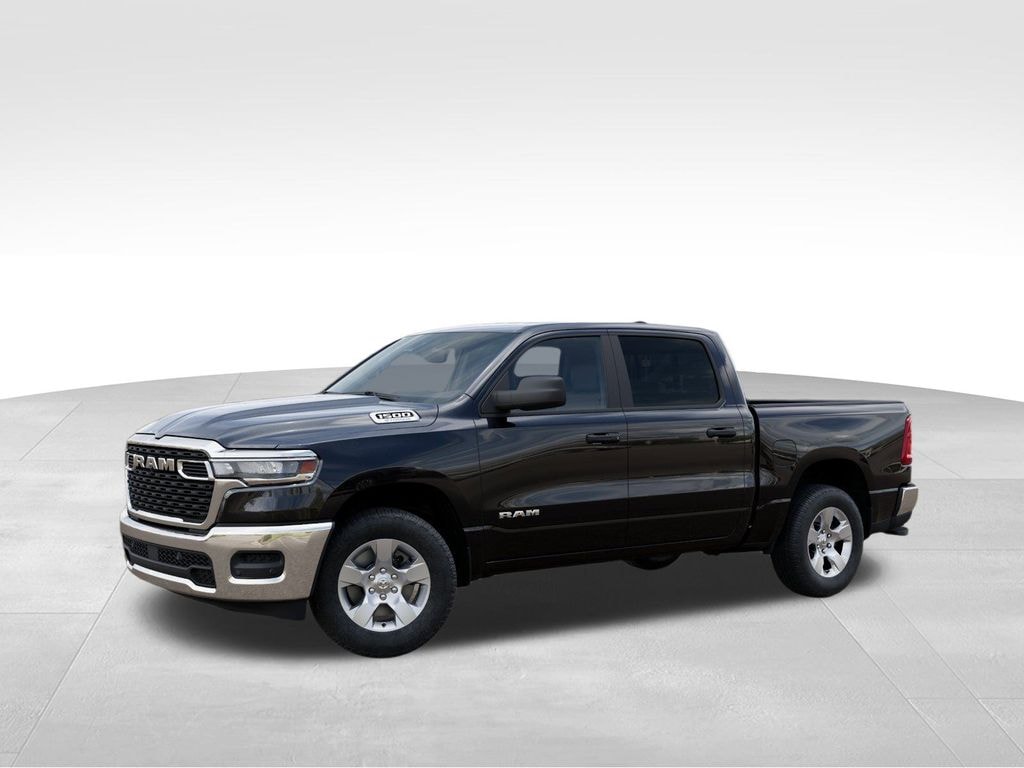 New 2025 Ram 1500 Tradesman Pickup