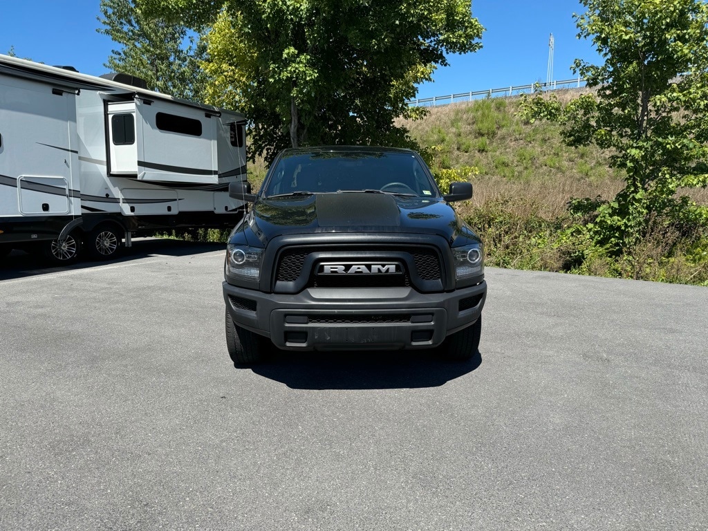 Used 2022 RAM Ram 1500 Classic Warlock with VIN 1C6RR7LT7NS239205 for sale in Moorefield, WV