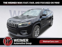 2020 Jeep Cherokee Latitude Plus SUV
