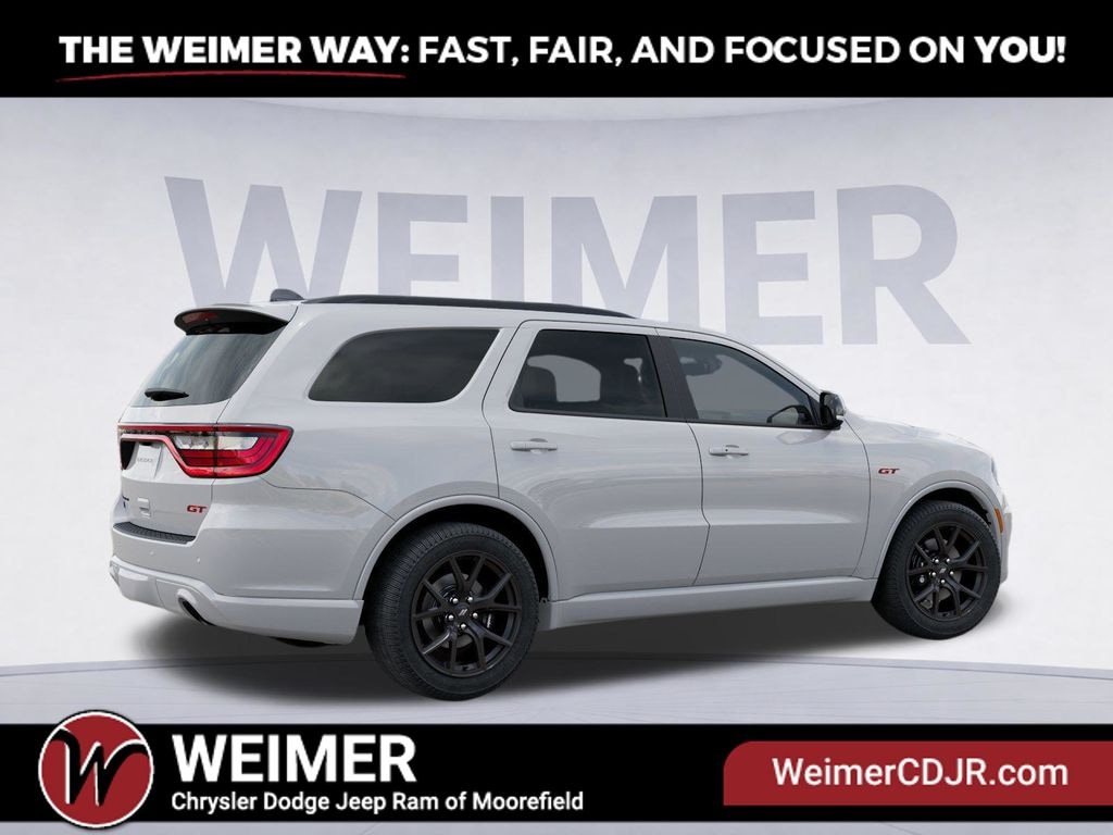 New 2026 Dodge Durango GT Premium Hemi V8 Sport Utility