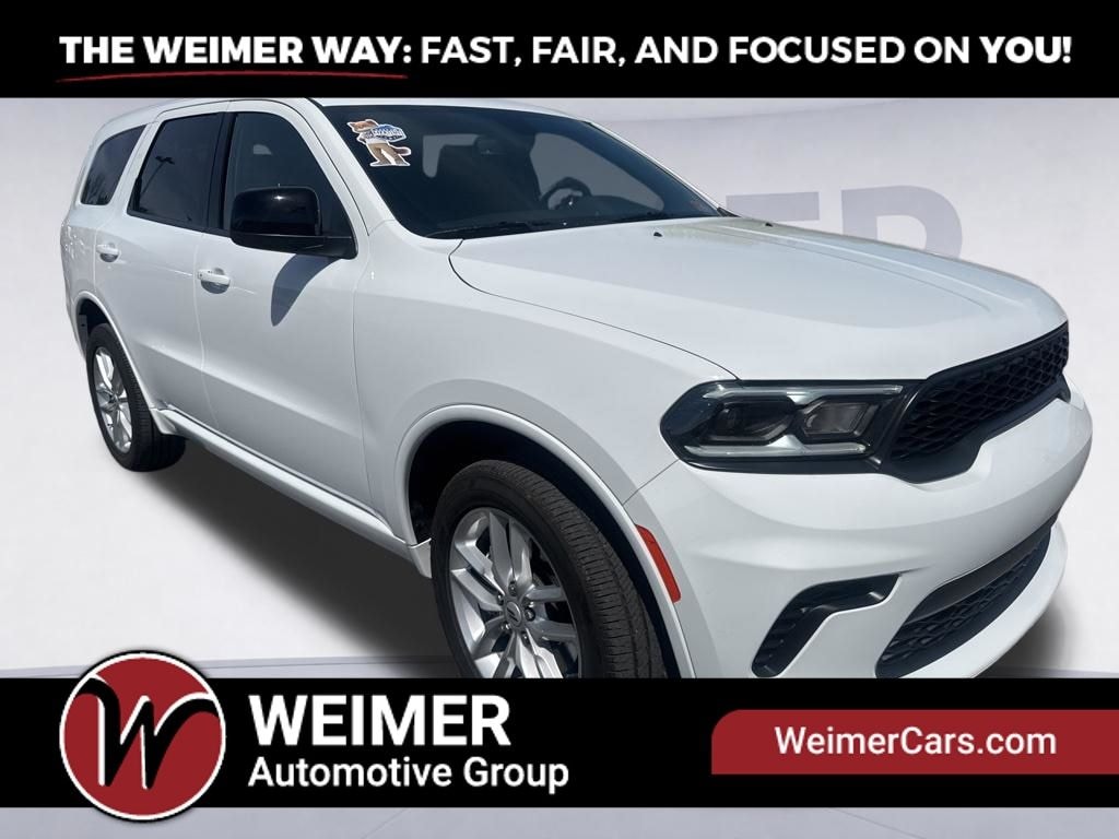 Used 2026 Dodge Durango GT SUV