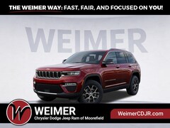 2025 Jeep Grand Cherokee Limited Sport Utility