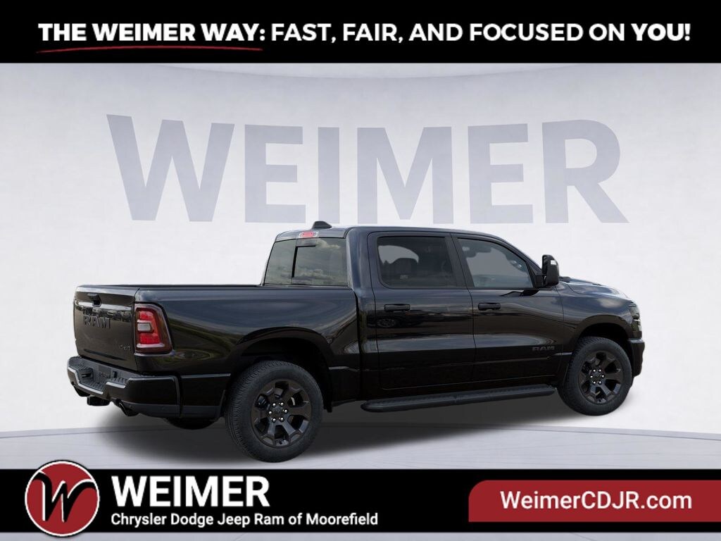 New 2026 Ram 1500 Express Pickup