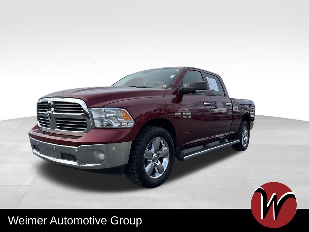 2017 RAM Ram 1500 Pickup Big Horn's photo