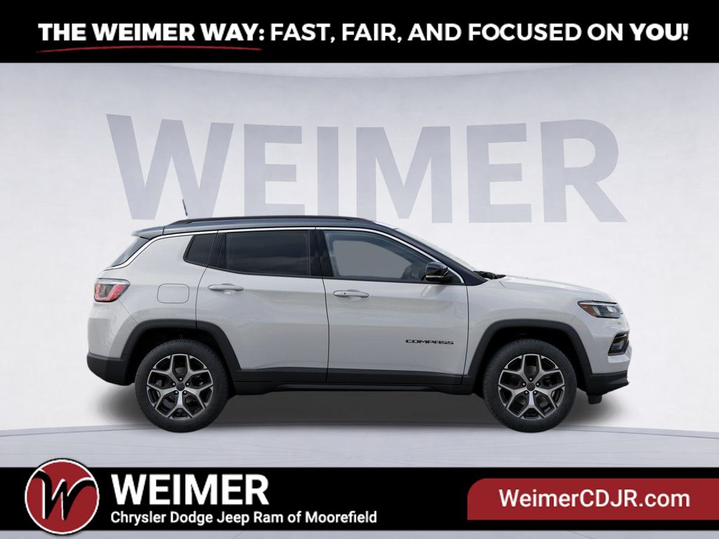 2025 Jeep Compass Limited - Photo 21