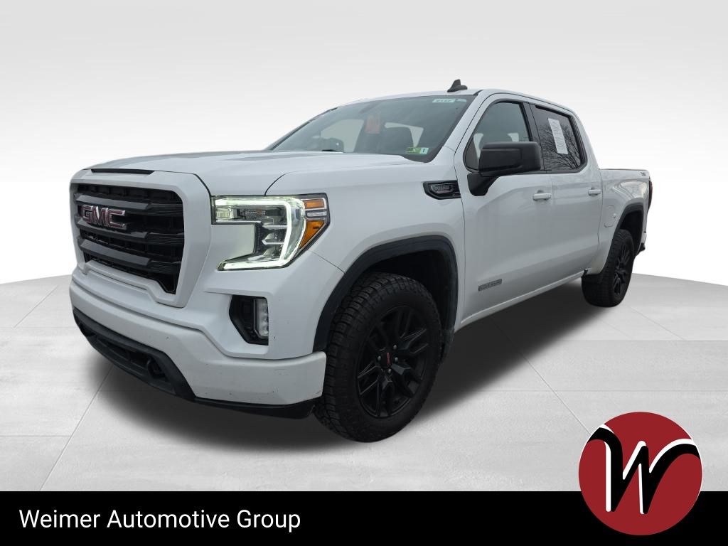 2021 GMC Sierra 1500 Elevation's photo