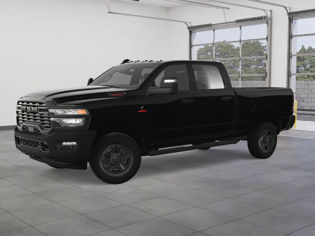 New 2025 Ram 2500 Tradesman Pickup