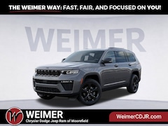 2027 Jeep Grand Cherokee L Limited Sport Utility