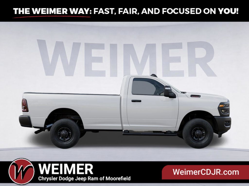 2026 RAM 2500 Tradesman - Photo 21