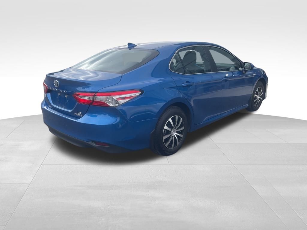 2020 Toyota Camry Hybrid LE photo 4