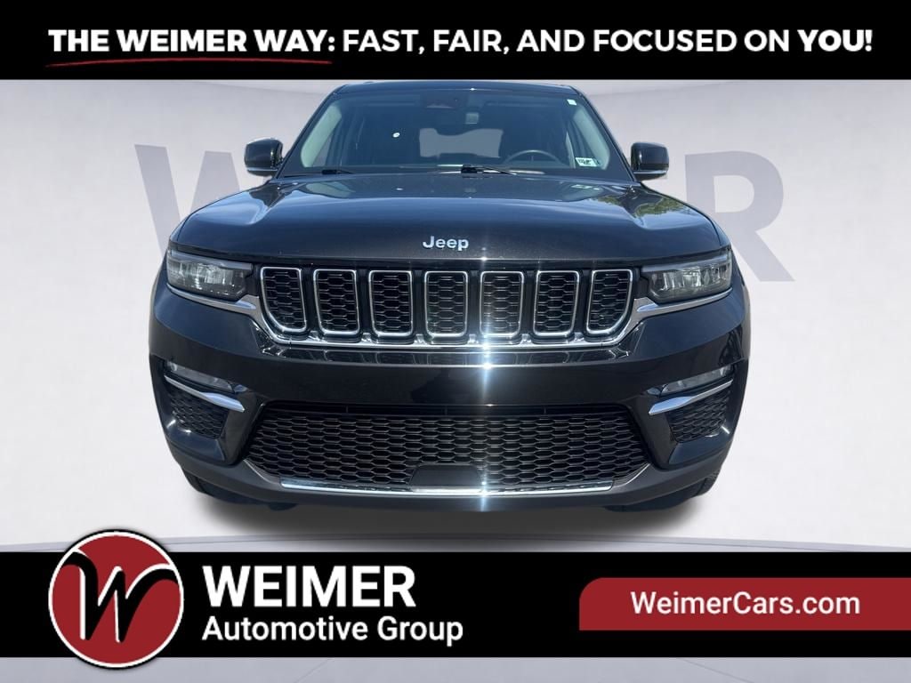 Used 2024 Jeep Grand Cherokee 4xe Base SUV