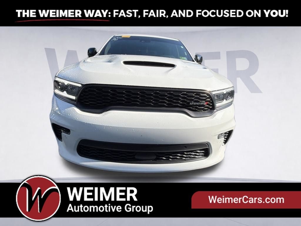 Used 2025 Dodge Durango R/T SUV