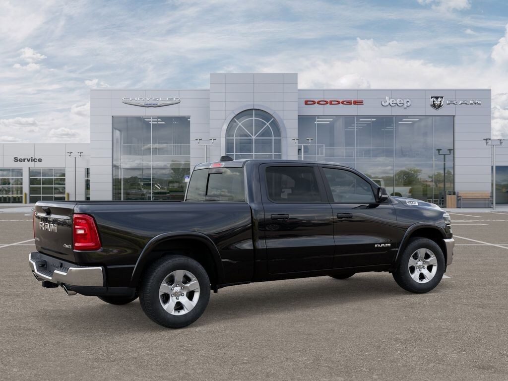 New 2025 Ram 1500 Big Horn/Lone Star Pickup