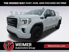 2021 GMC Sierra 1500 Elevation Truck Crew Cab