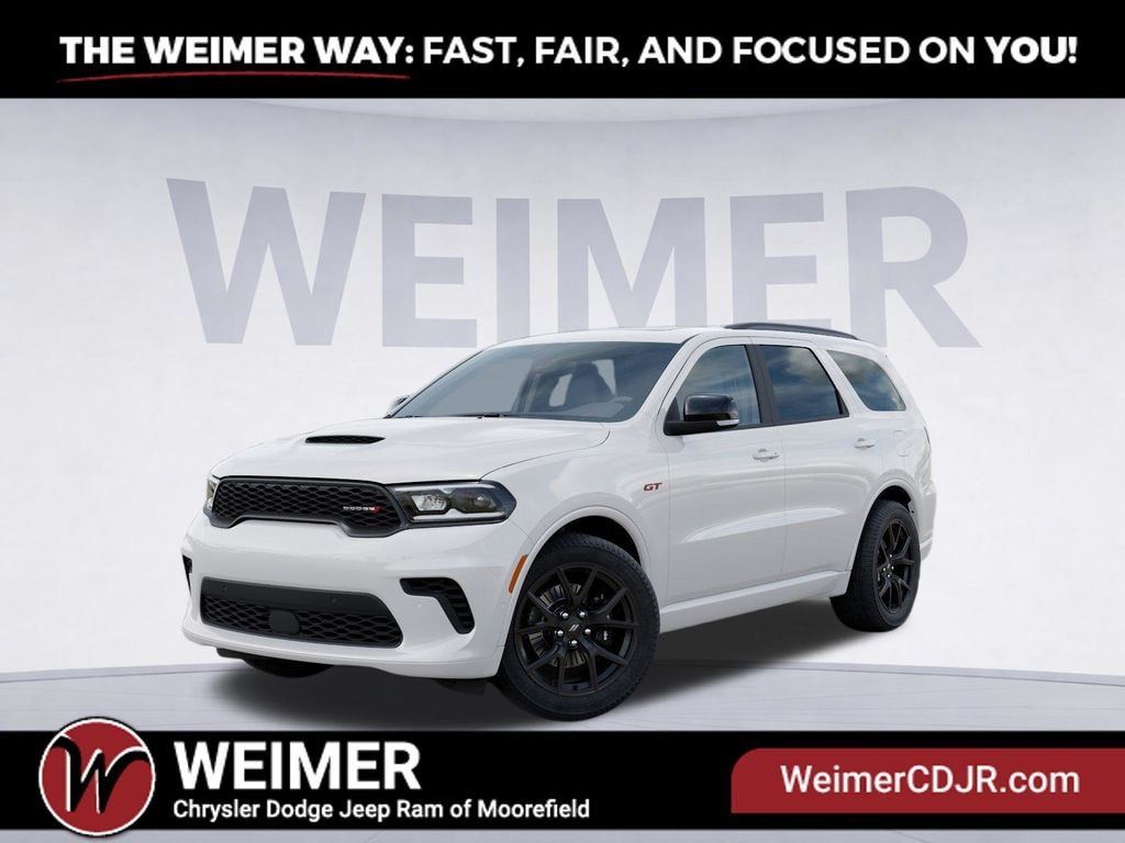 New 2026 Dodge Durango GT Premium Hemi V8 Sport Utility