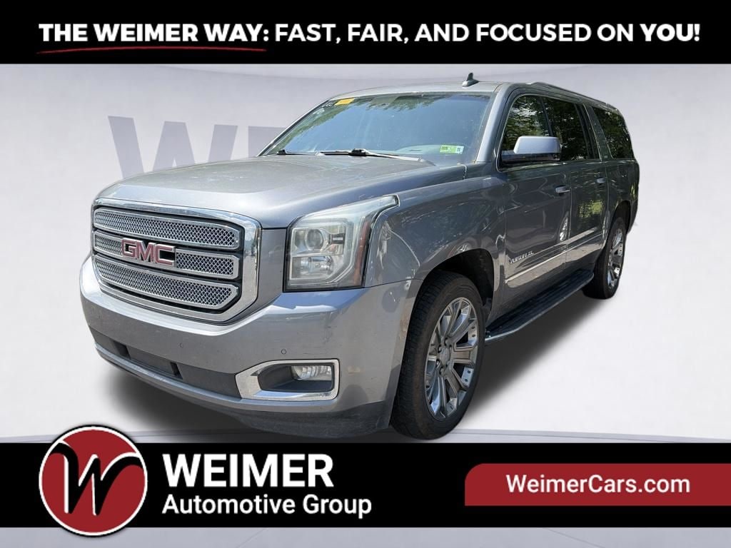 Used 2019 GMC Yukon XL SLT SUV