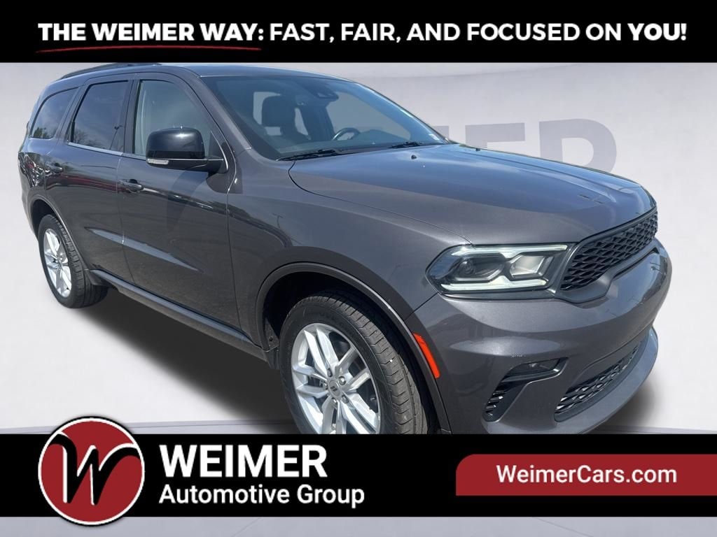 Used 2023 Dodge Durango GT SUV