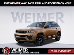 2026 Jeep Grand Cherokee Limited Reserve Sport Utility