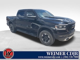 2019 Ram 1500 Rebel Truck Crew Cab