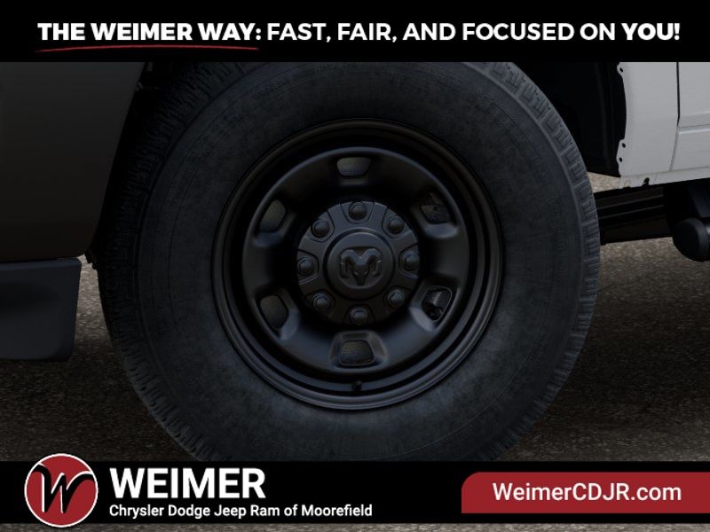 2026 RAM 2500 Tradesman - Photo 8