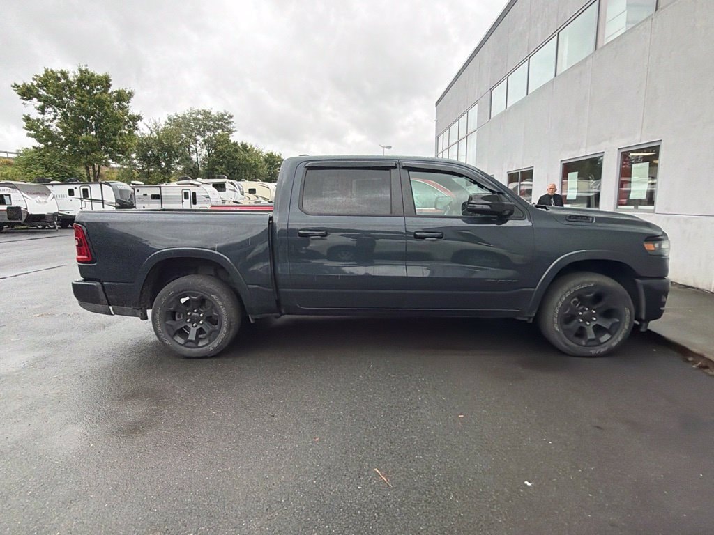 Used 2025 Ram 1500 Big Horn/Lone Star Truck Crew Cab