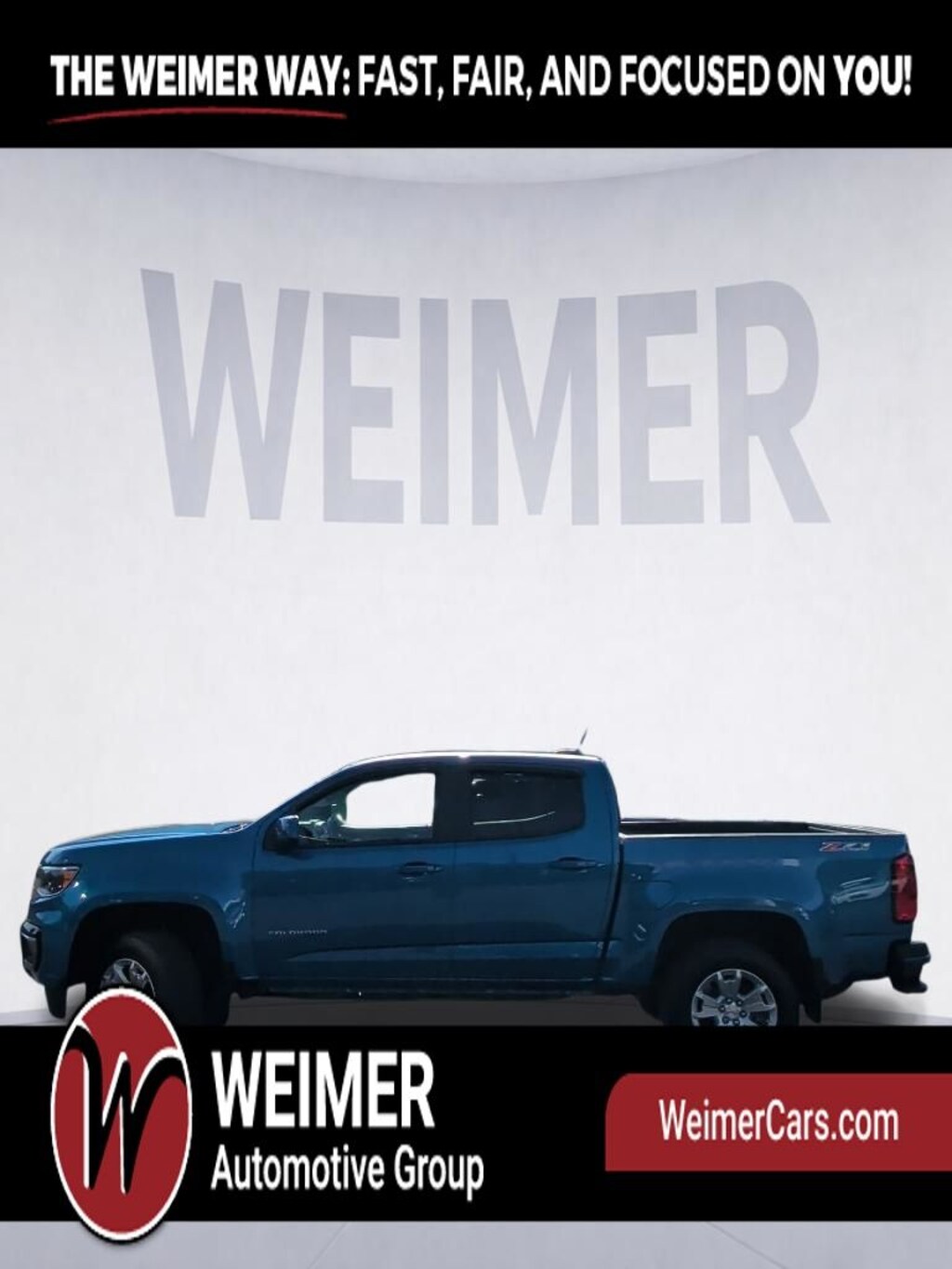 Used 2022 Chevrolet Colorado LT Truck Crew Cab
