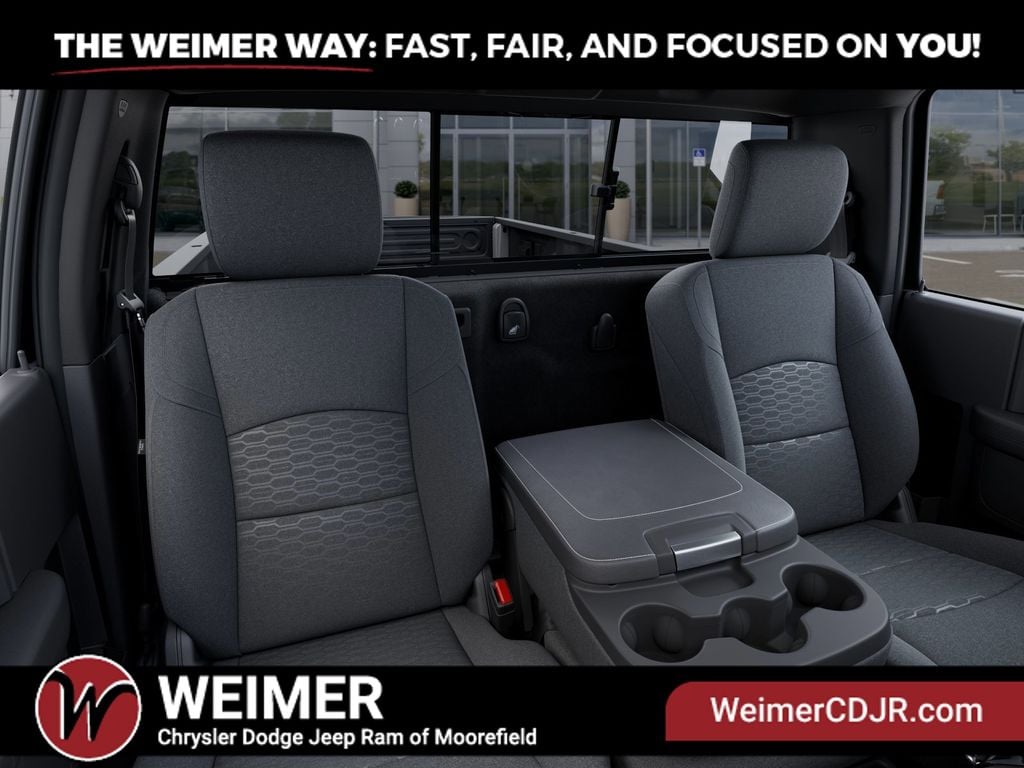 2026 RAM 2500 Tradesman - Photo 16