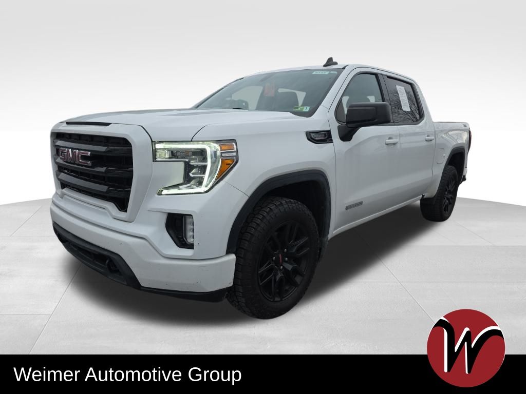2021 GMC Sierra 1500 Elevation's photo