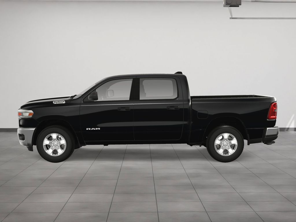 2025 Ram 1500 Tradesman photo 2