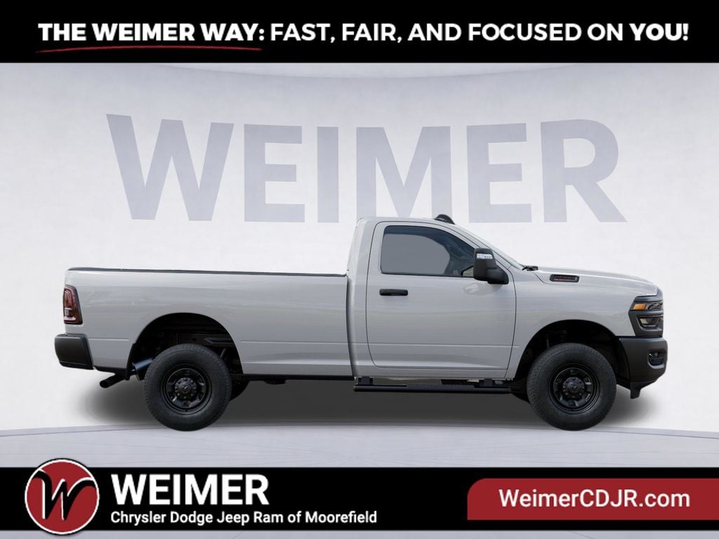 2026 RAM 2500 Tradesman - Photo 21