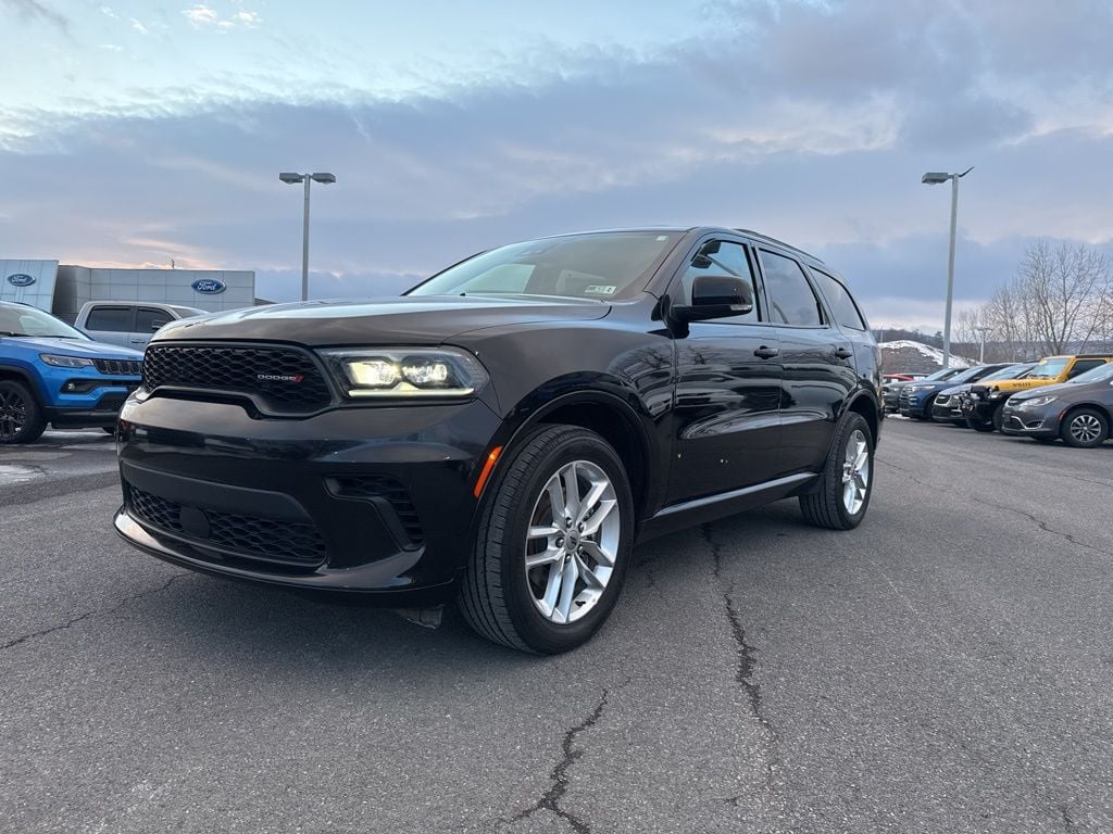 Used 2024 Dodge Durango GT SUV