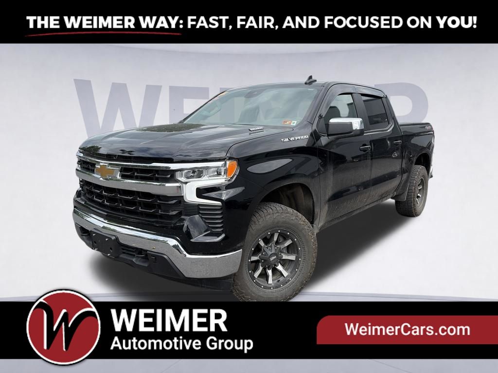 2026 Chevrolet Silverado 1500