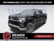 Used 2026 Chevrolet Silverado 1500 LT w/1LT Truck Crew Cab