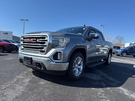 2020 GMC Sierra 1500 SLT Truck Crew Cab