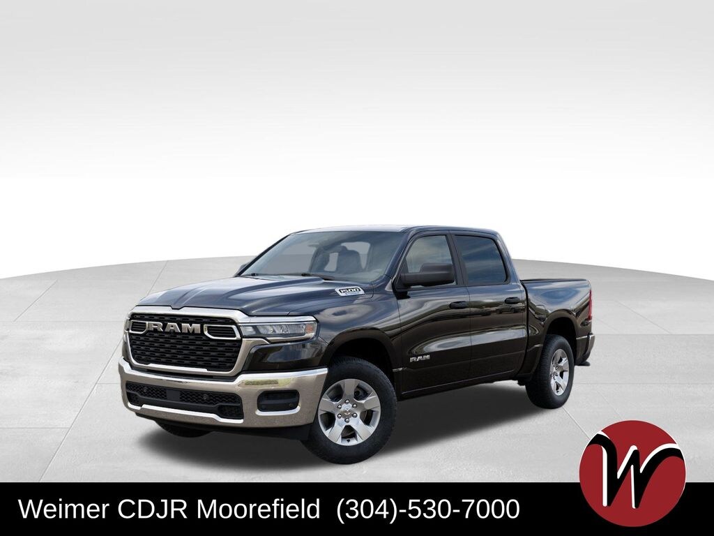 New 2025 Ram 1500 Tradesman Pickup