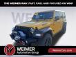 Used 2021 Jeep Wrangler Unlimited Sport SUV