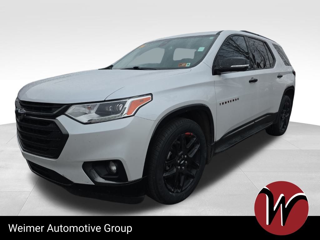 2019 Chevrolet Traverse Premier's photo