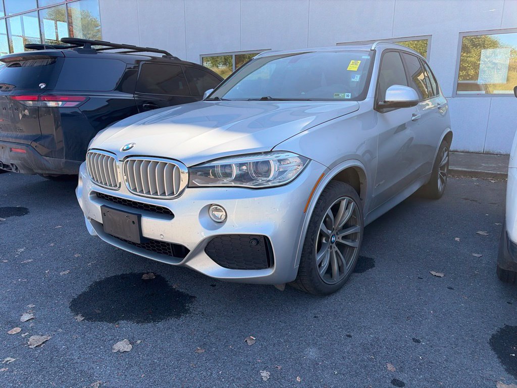 2017 BMW X5 xDrive50i SUV