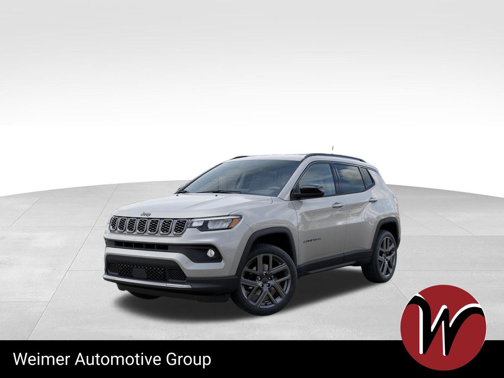 2026 Jeep Compass Altitude's photo