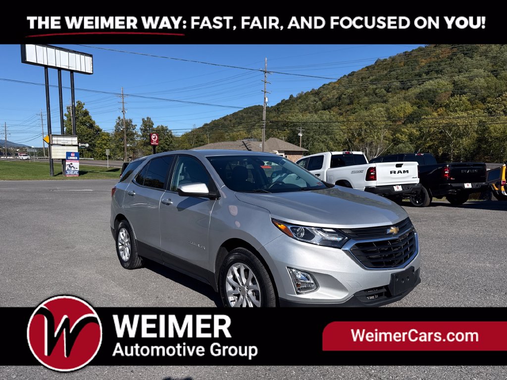  Chevrolet Equinox