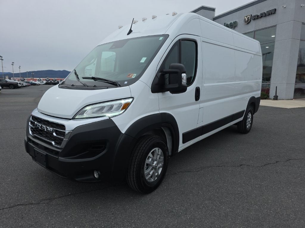 2025 RAM ProMaster Cargo Van Base's photo