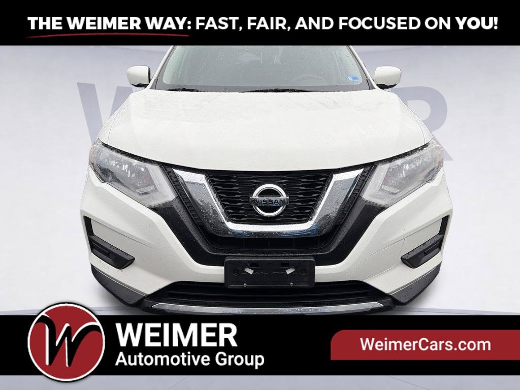 Used 2017 Nissan Rogue S with VIN JN8AT2MVXHW013459 for sale in Moorefield, WV